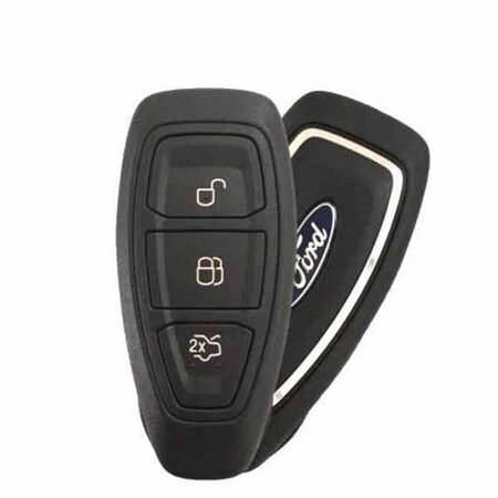 Oem OEM: REF:   2008-2015 Ford / 3-Button Smart Key / PN: 1713499 / KR5876268 (80 Bit) RSK-FD-8172